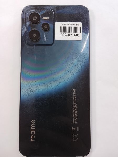 сотовый телефон Realme C35 4/128GB (RMX3511) Duos в Улан-Удэ