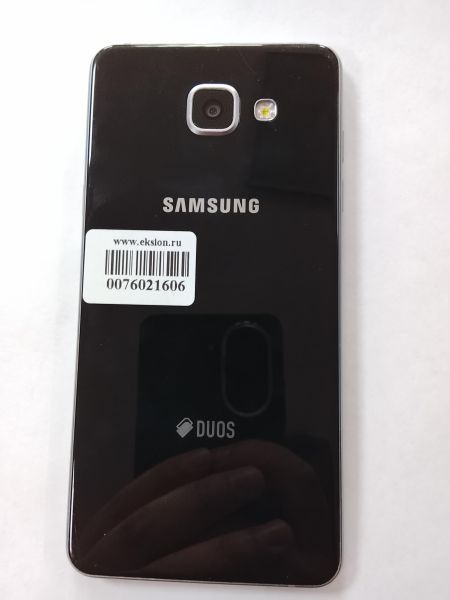 сотовый телефон Samsung Galaxy A5 2016 2/16GB (A510F) Duos в Улан-Удэ