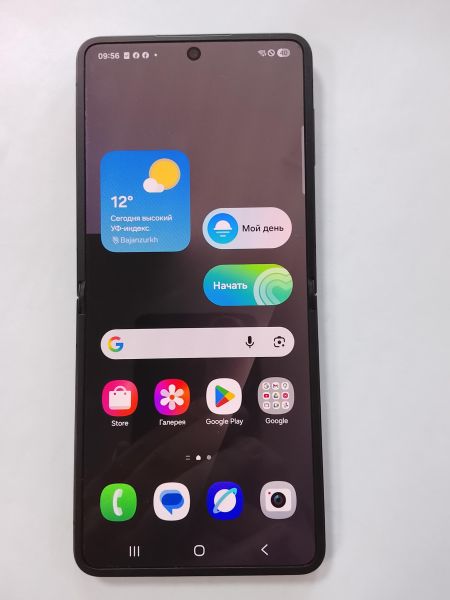 сотовый телефон Samsung Galaxy Z Flip 7 12/256GB (F766B) Duos в Улан-Удэ