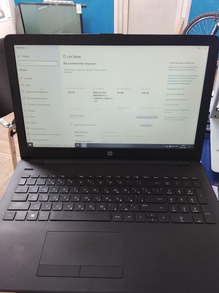 ноутбук HP 15-rb078ur 8KH78EA в Улан-Удэ