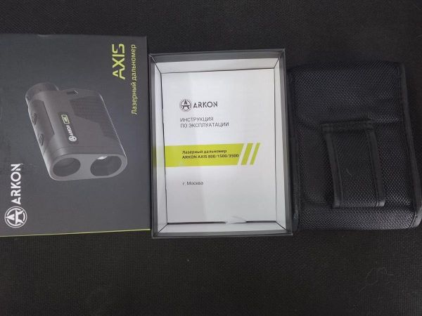 лазерный дальномер Arkon AXIS 1500 в Улан-Удэ