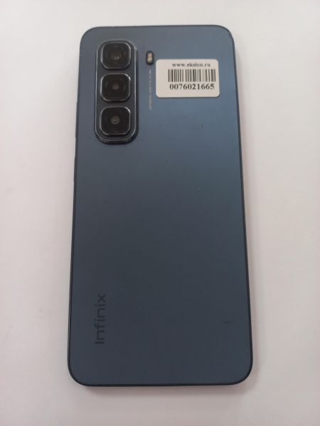 сотовый телефон Infinix Hot 50 Pro 8/256GB (X6881) Duos в Улан-Удэ