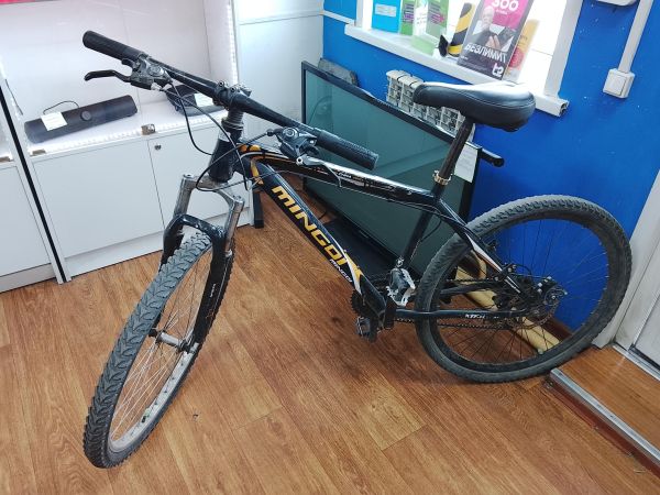велосипед Mingoi без модели (MTB/Disc/21скр./26) в Улан-Удэ