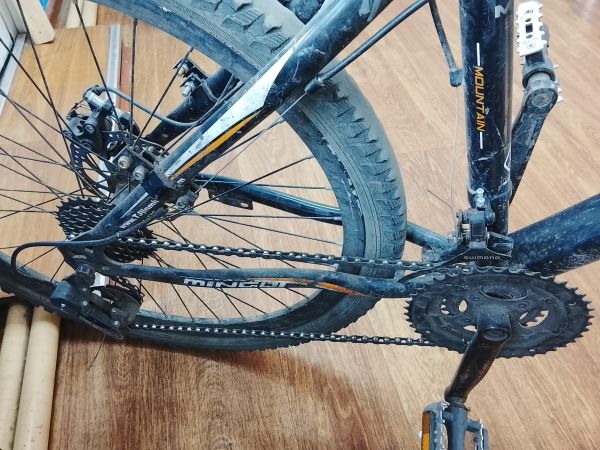велосипед Mingoi без модели (MTB/Disc/21скр./26) в Улан-Удэ