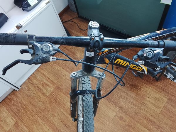 велосипед Mingoi без модели (MTB/Disc/21скр./26) в Улан-Удэ