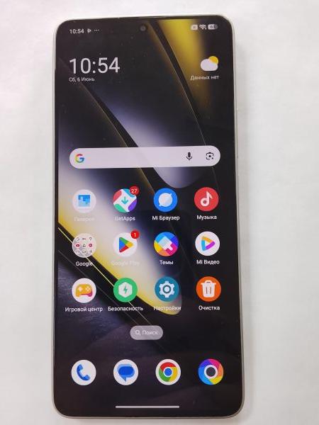 сотовый телефон POCO F6 8/256GB (24069PC21G) Duos в Улан-Удэ
