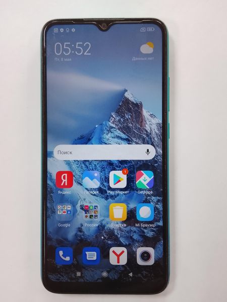 сотовый телефон Xiaomi Redmi 9C NFC 3/64GB (M2006C3MNG) Duos в Улан-Удэ