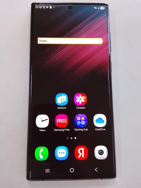 сотовый телефон Samsung Galaxy S22 Ultra 12/256GB (S908B) Duos в Улан-Удэ
