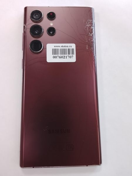 сотовый телефон Samsung Galaxy S22 Ultra 12/256GB (S908B) Duos в Улан-Удэ