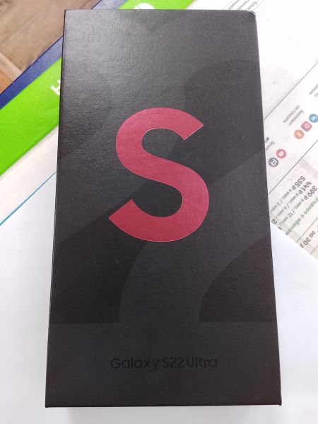 сотовый телефон Samsung Galaxy S22 Ultra 12/256GB (S908B) Duos в Улан-Удэ