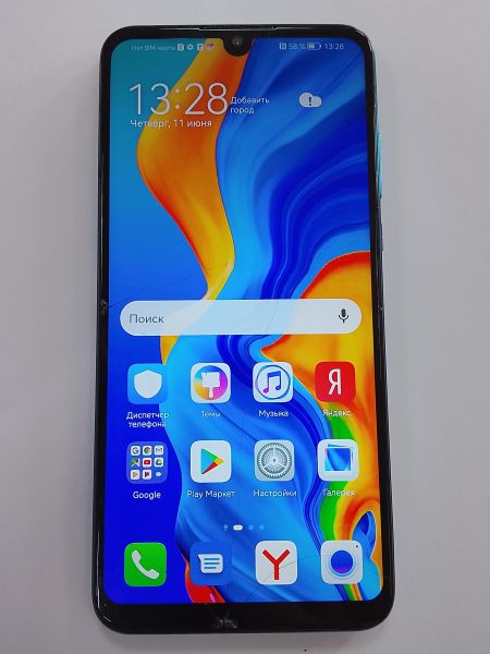 сотовый телефон Huawei P30 Lite 6/256GB (MAR-LX1B) Duos в Улан-Удэ