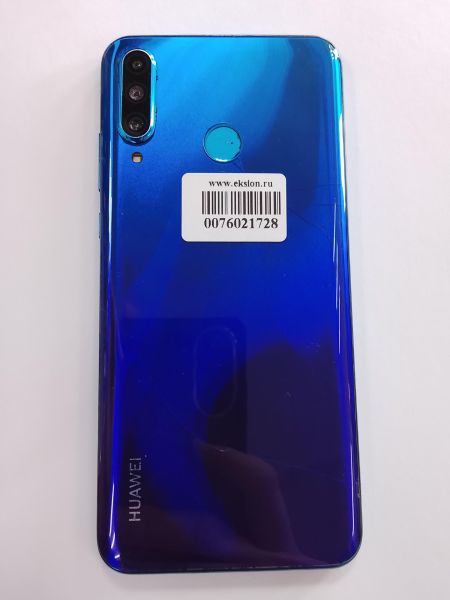 сотовый телефон Huawei P30 Lite 6/256GB (MAR-LX1B) Duos в Улан-Удэ