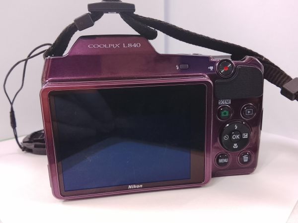 фотоаппарат Nikon Coolpix L840 (СЗУ не требуется) в Улан-Удэ