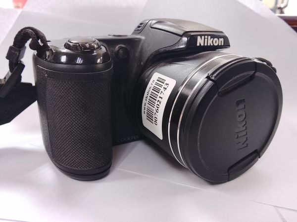 фотоаппарат Nikon Coolpix L340 (СЗУ не требуется) в Улан-Удэ