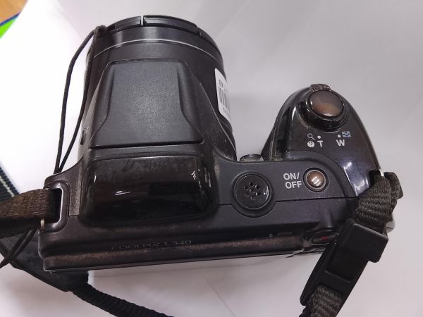 фотоаппарат Nikon Coolpix L340 (СЗУ не требуется) в Улан-Удэ