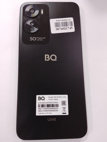 сотовый телефон BQ 6761L Unit Duos в Улан-Удэ