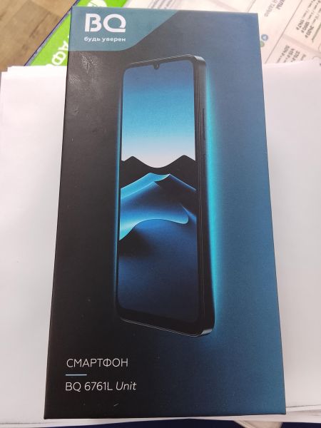 сотовый телефон BQ 6761L Unit Duos в Улан-Удэ