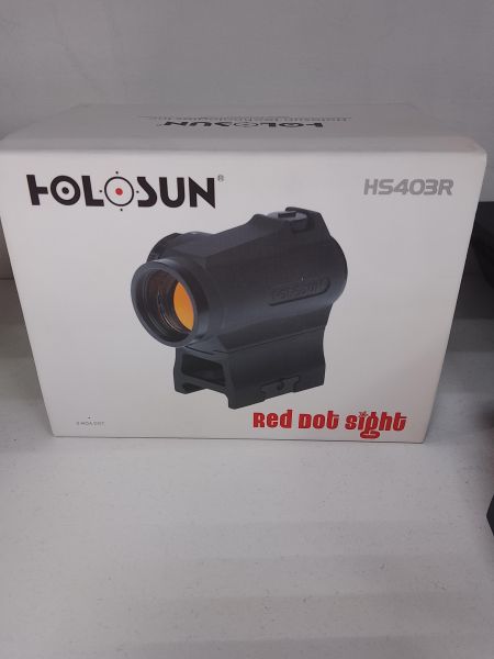 прицел или монокуляр Holosun Paralow HS403R в Улан-Удэ