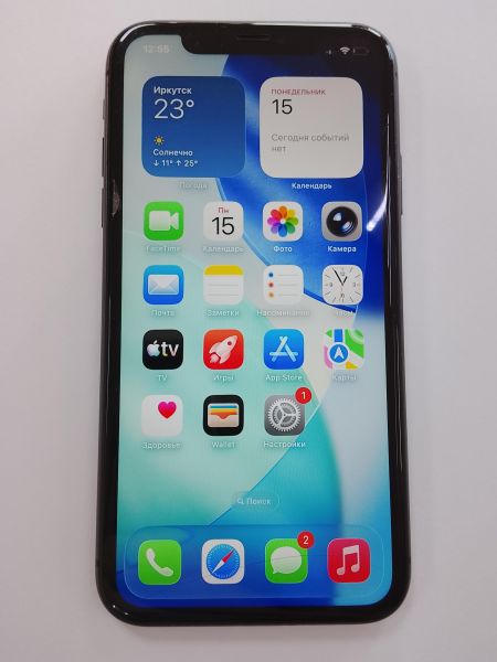 сотовый телефон Apple iPhone 11 64GB в Улан-Удэ