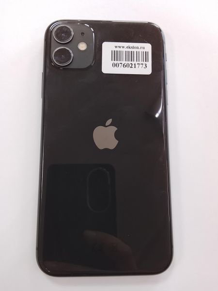 сотовый телефон Apple iPhone 11 64GB в Улан-Удэ