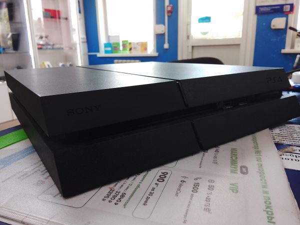 игровая приставка Sony PlayStation 4 1TB (CUH-1216B) в Улан-Удэ