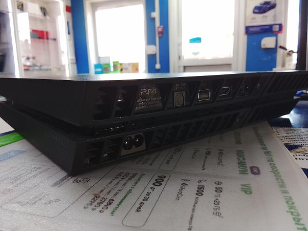 игровая приставка Sony PlayStation 4 1TB (CUH-1216B) в Улан-Удэ