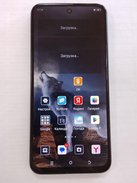сотовый телефон TECNO Spark Go 1 3/64GB (KL4) Duos в Улан-Удэ