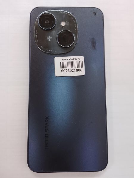сотовый телефон TECNO Spark Go 1 3/64GB (KL4) Duos в Улан-Удэ