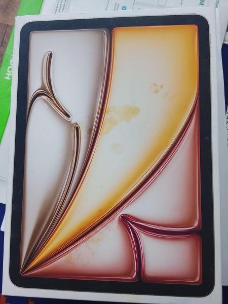 планшет Apple iPad Air 6 2024 256GB (A2902) (без SIM) в Улан-Удэ