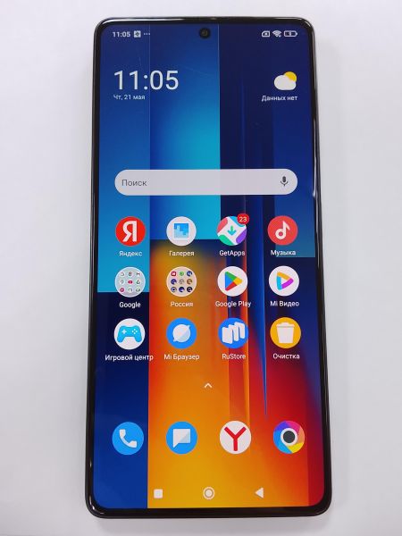сотовый телефон POCO M6 Pro 8/256GB (2312FPCA6G) Duos в Улан-Удэ