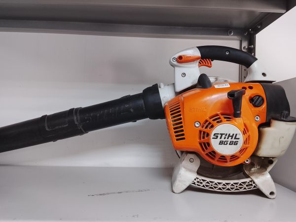 садовый пылесос (воздуходувка) Stihl BG 86 в Улан-Удэ