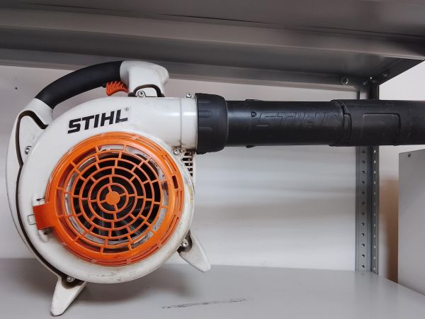 садовый пылесос (воздуходувка) Stihl BG 86 в Улан-Удэ