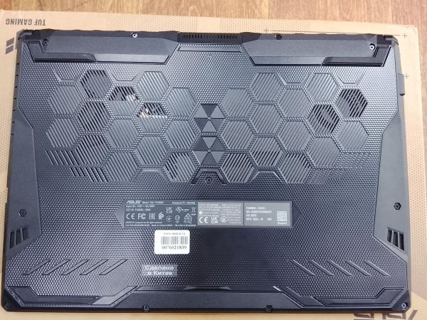ноутбук ASUS TUF Gaming A15 FA506NC-HN101 в Улан-Удэ