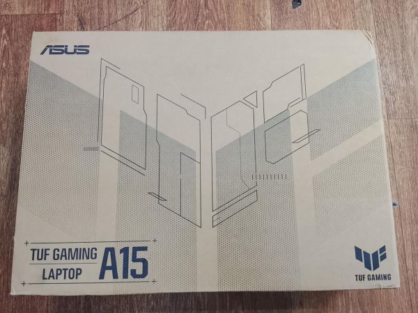ноутбук ASUS TUF Gaming A15 FA506NC-HN101 в Улан-Удэ
