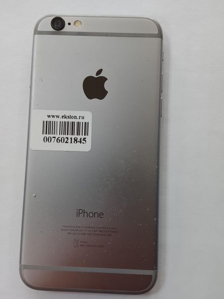 сотовый телефон Apple iPhone 6 32GB в Улан-Удэ
