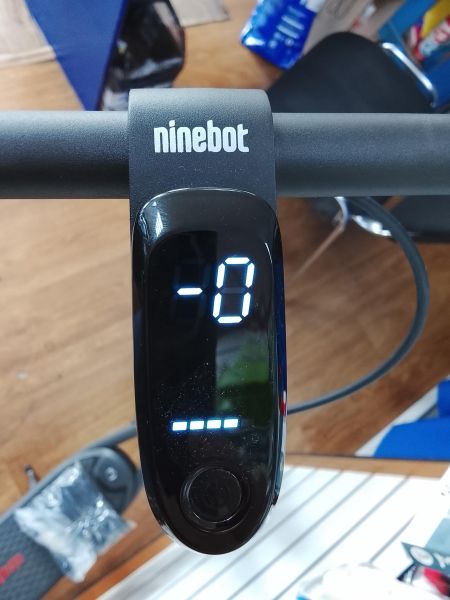 электросамокат Ninebot KickScooter F2 II (Next Generation) в Улан-Удэ