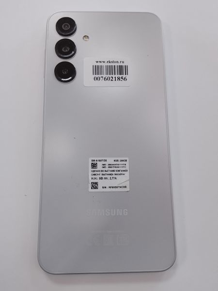 сотовый телефон Samsung Galaxy A16 8/256GB (A165F) Duos в Улан-Удэ