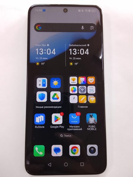 сотовый телефон Honor X7c 8/256GB (ALT-LX1) Duos в Улан-Удэ