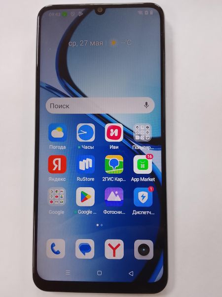 сотовый телефон Realme Note 60 6/128GB (RMX3933) Duos в Улан-Удэ