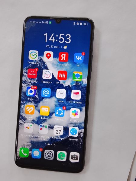 сотовый телефон Huawei nova Y63 6/128GB (GFY-LX1) Duos в Улан-Удэ