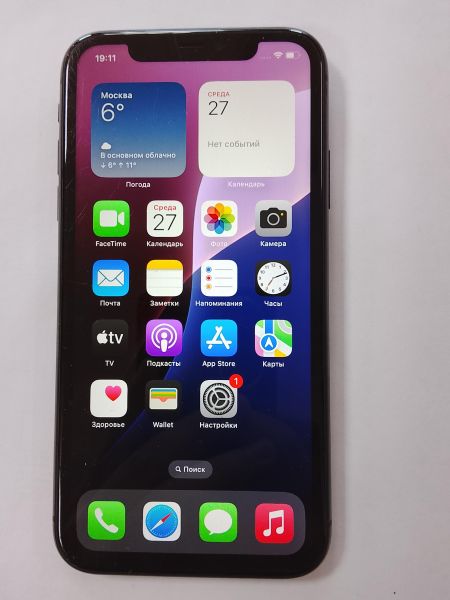 сотовый телефон Apple iPhone 11 128GB в Улан-Удэ