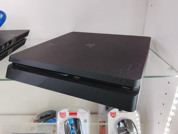 игровая приставка Sony PlayStation 4 Slim 500GB (CUH-2016B) в Улан-Удэ