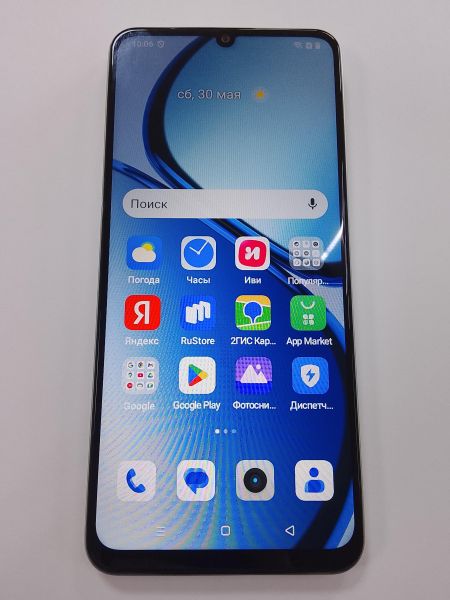 сотовый телефон Realme Note 60x 3/64GB (RMX3938) Duos в Улан-Удэ