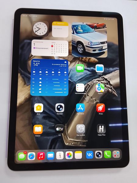 планшет Apple iPad Air 7 2025 128GB (A3266) (без SIM) в Улан-Удэ