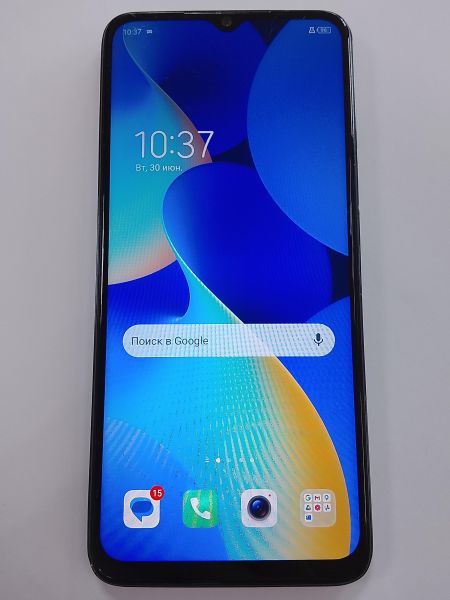 сотовый телефон TECNO Spark 10c 4/64GB (KI5m) Duos в Улан-Удэ
