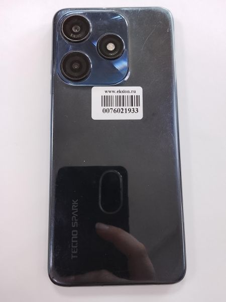 сотовый телефон TECNO Spark 10c 4/64GB (KI5m) Duos в Улан-Удэ