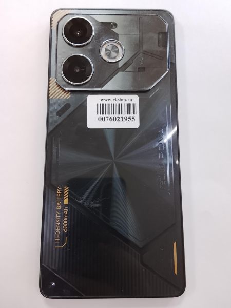 сотовый телефон TECNO Pova 6 8/256GB (LI7) Duos в Улан-Удэ
