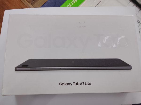 планшет Samsung Galaxy Tab A7 Lite 32GB (SM-T225) (с SIM) в Улан-Удэ