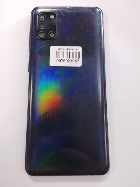сотовый телефон Samsung Galaxy A31 4/128GB (A315F) Duos в Улан-Удэ