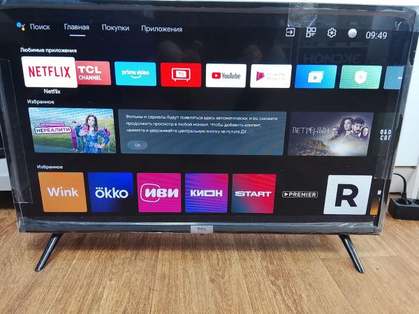 телевизор TCL 32S525 в Улан-Удэ